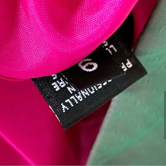 JHERI RICHARDS Iridescent Trench/Rain Coat - Picture 8 of 12